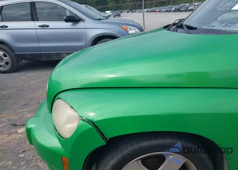 2006 Chevrolet Hhr Lt z USA, uszkodzony, nr VIN 3GNDA23P46S633435